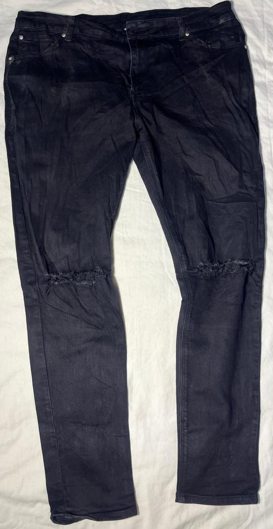 woman Jeans (rip)