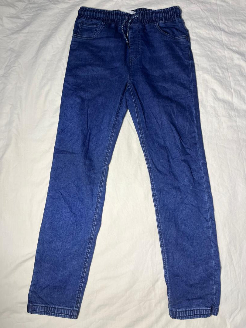 carrot jeans
