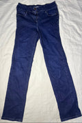 denim woman jeans( deep blue jeans)
