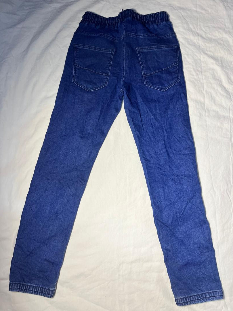 carrot jeans