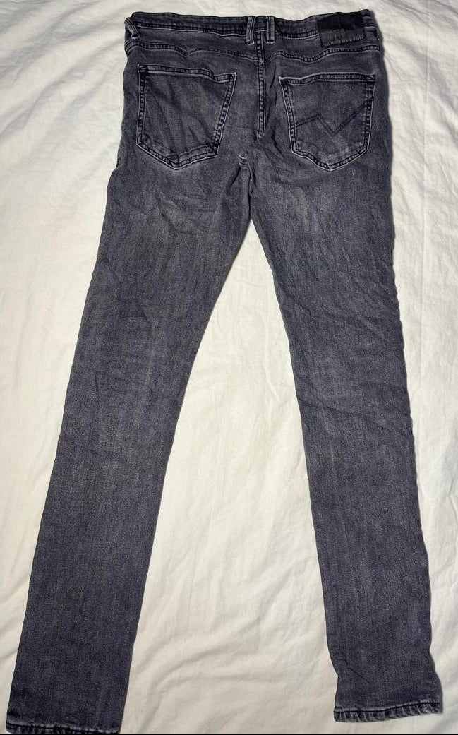 men jeans(ash)
