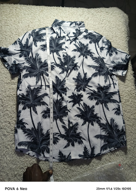 (NEW)vintage shirt  2pcs