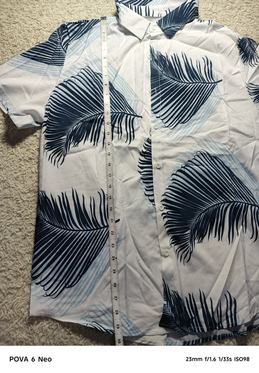 (NEW)vintage shirt  2pcs