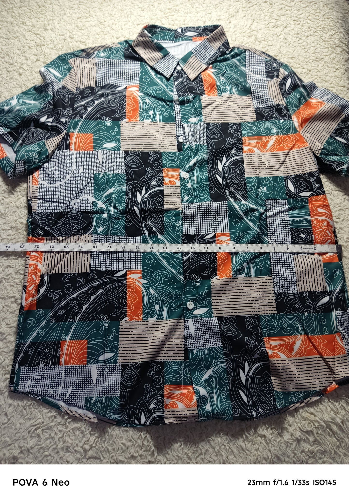 (NEW)vintage shirt  2pcs