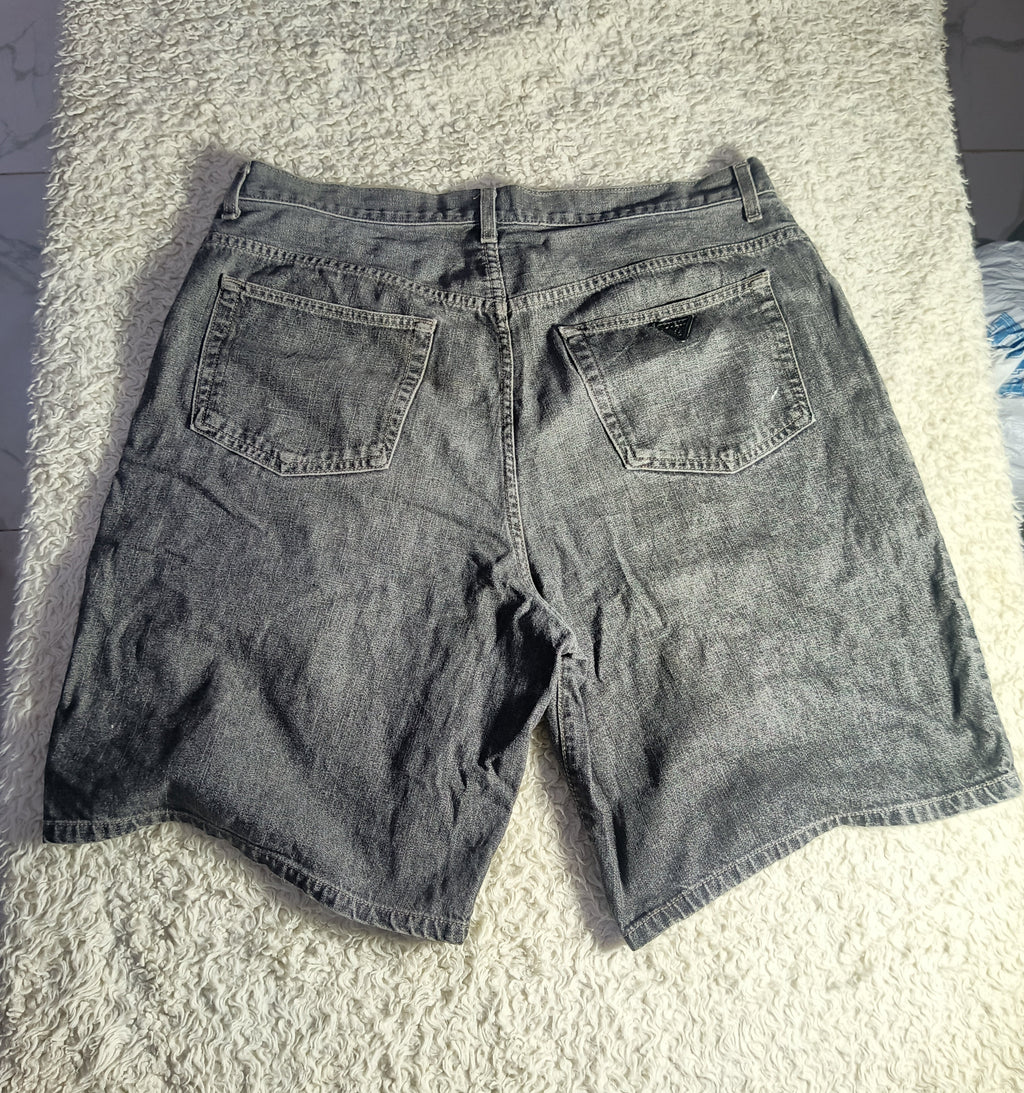 Jean  Baggy Short (GUESS)
