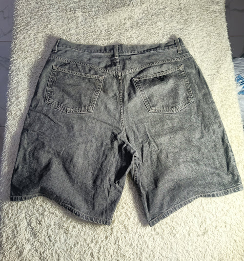 Jean  Baggy Short (GUESS)