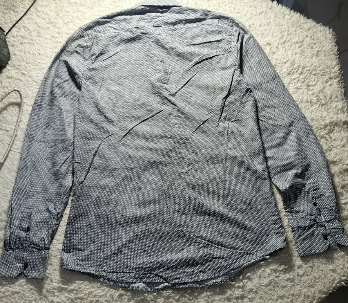 Men's Cotton Shirt