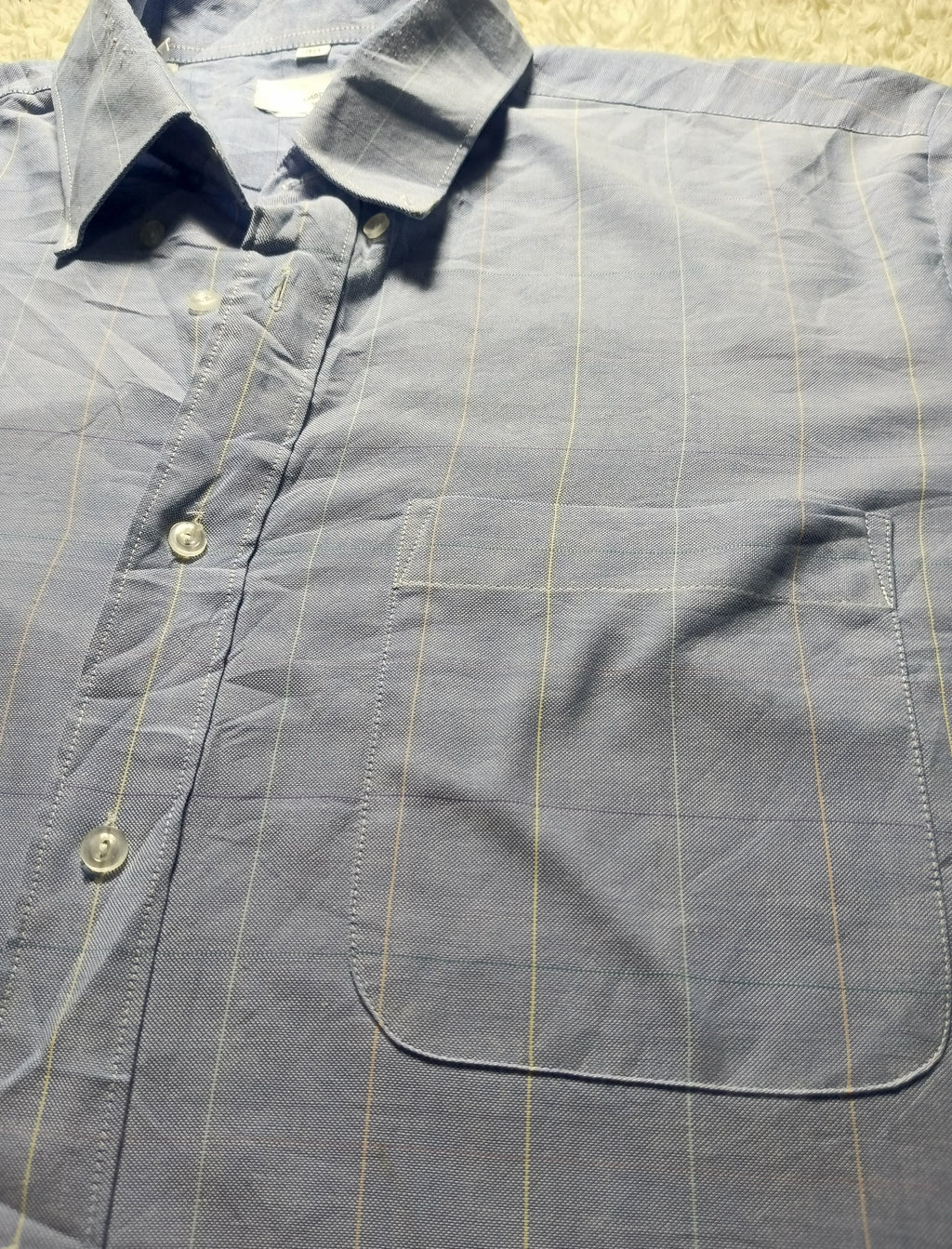 Men's Cotton Shirt
