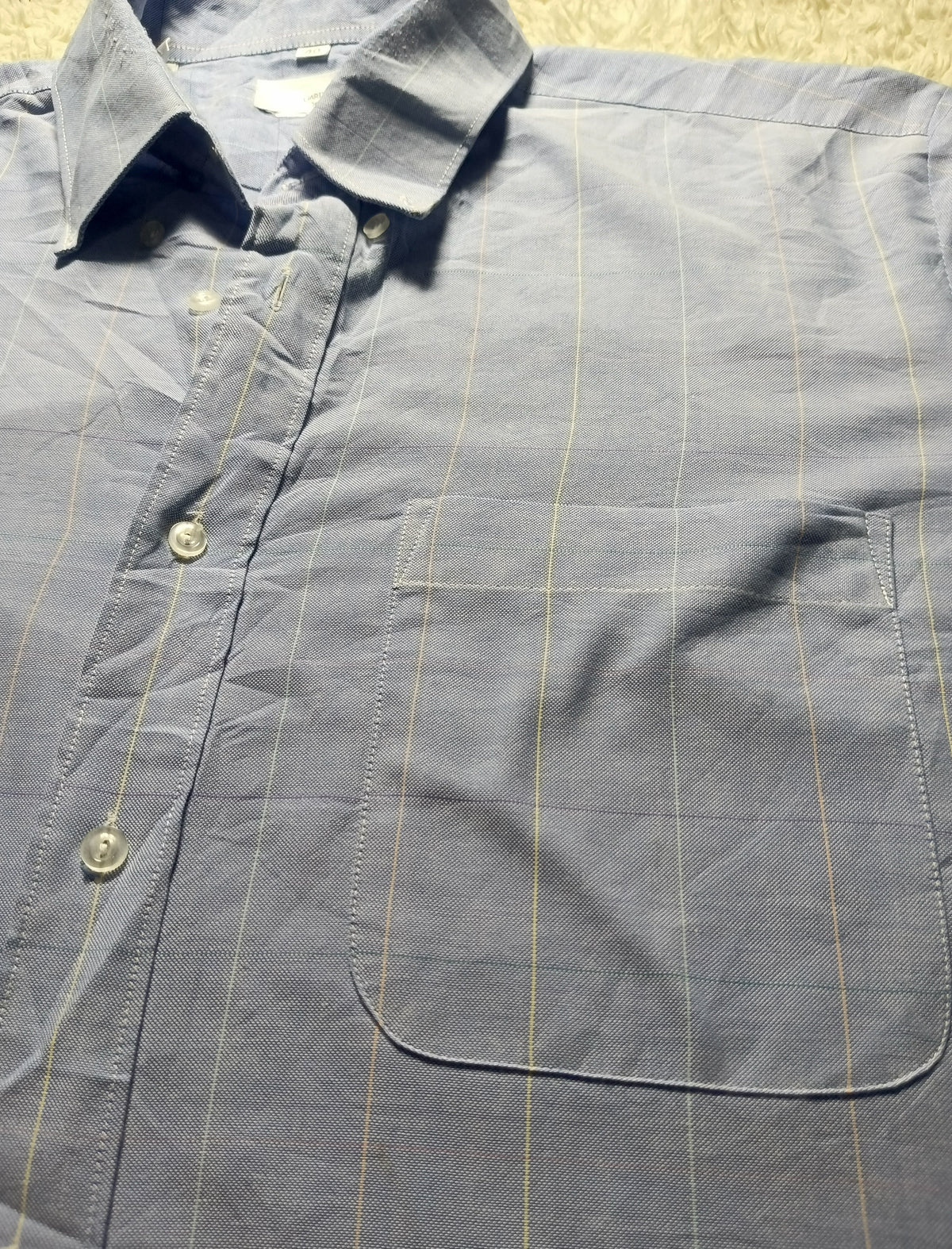 Men's Cotton Shirt