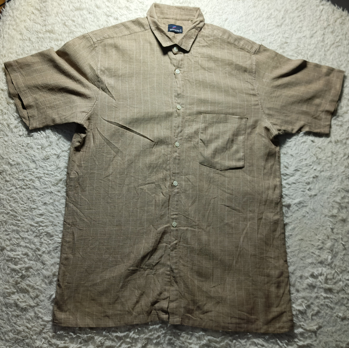 Men's Cotton Shirt