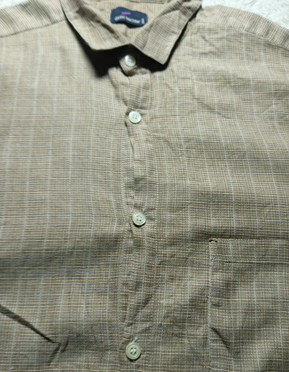 Men's Cotton Shirt