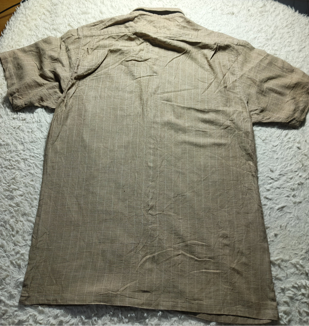 Men's Cotton Shirt