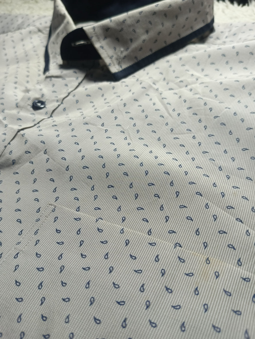 Men's Cotton Shirt