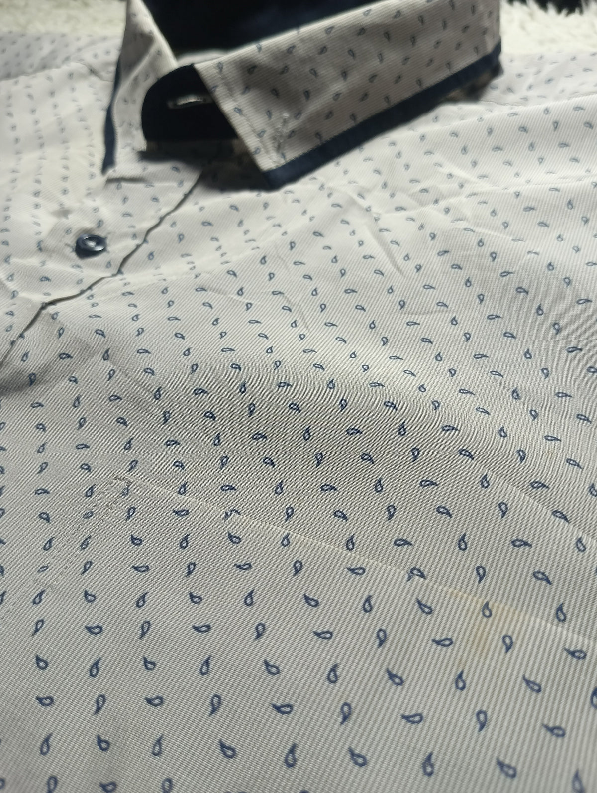 Men's Cotton Shirt