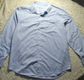Men's Cotton Shirt (skyblue)