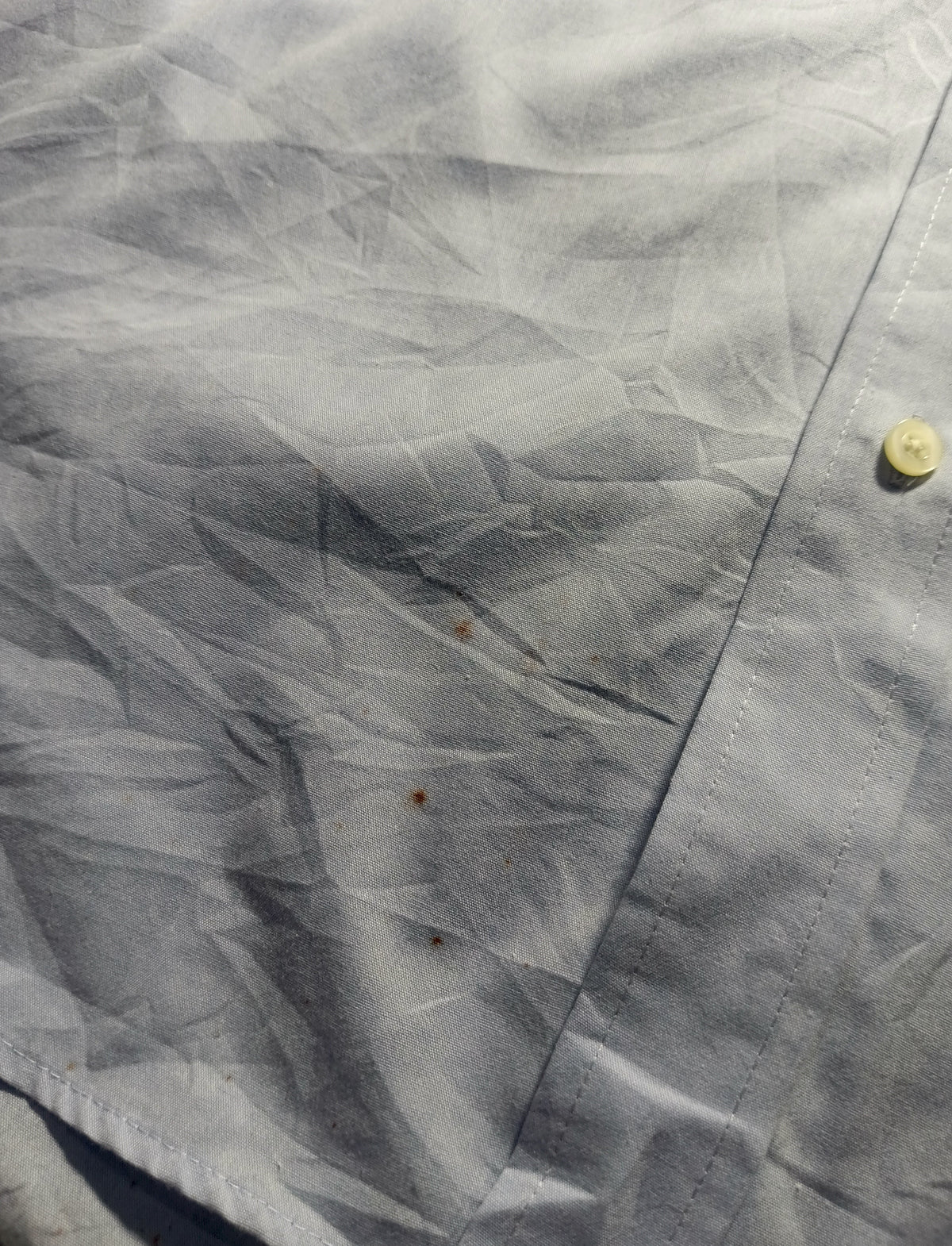 Men's Cotton Shirt (skyblue)
