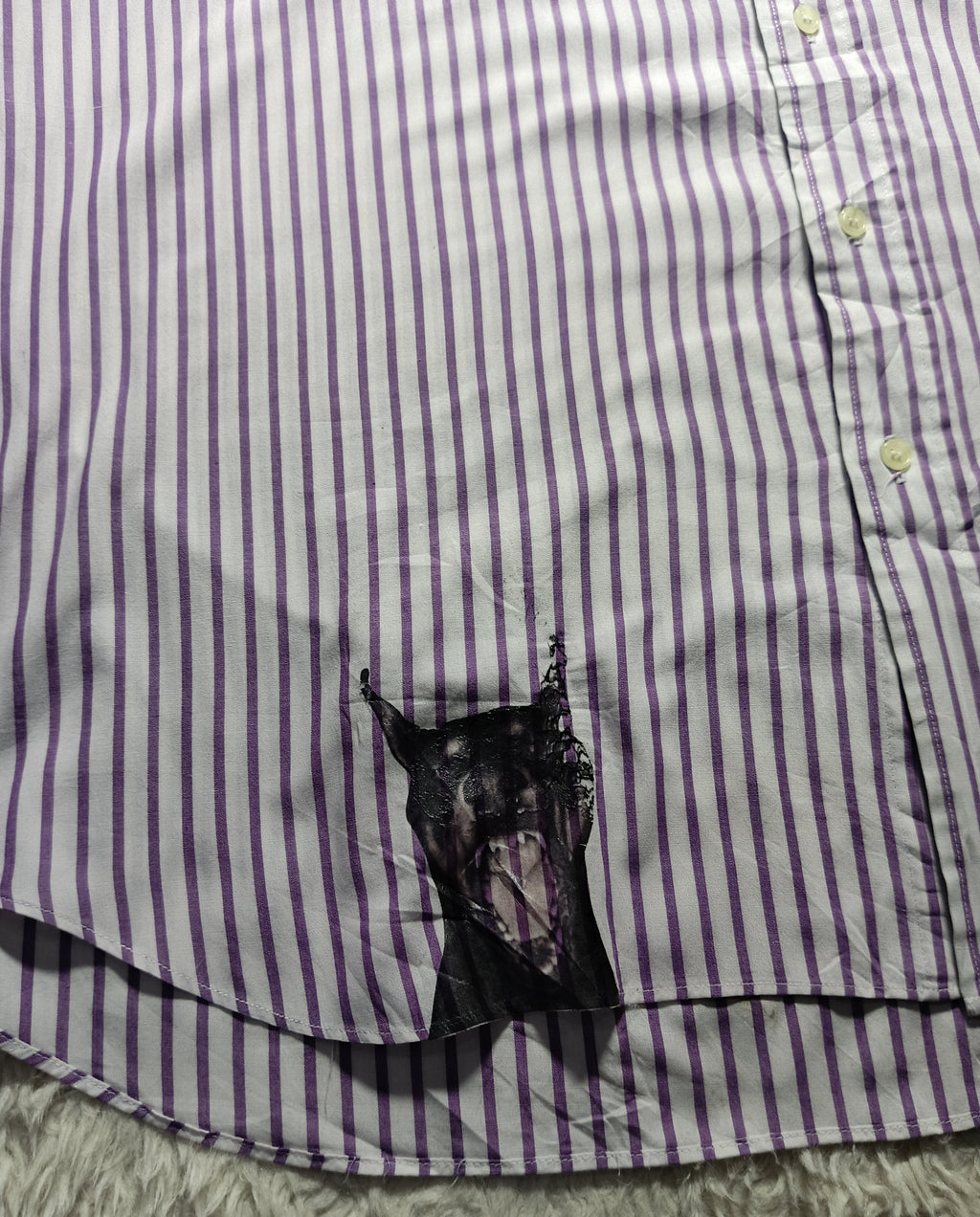 Men's Cotton Shirt