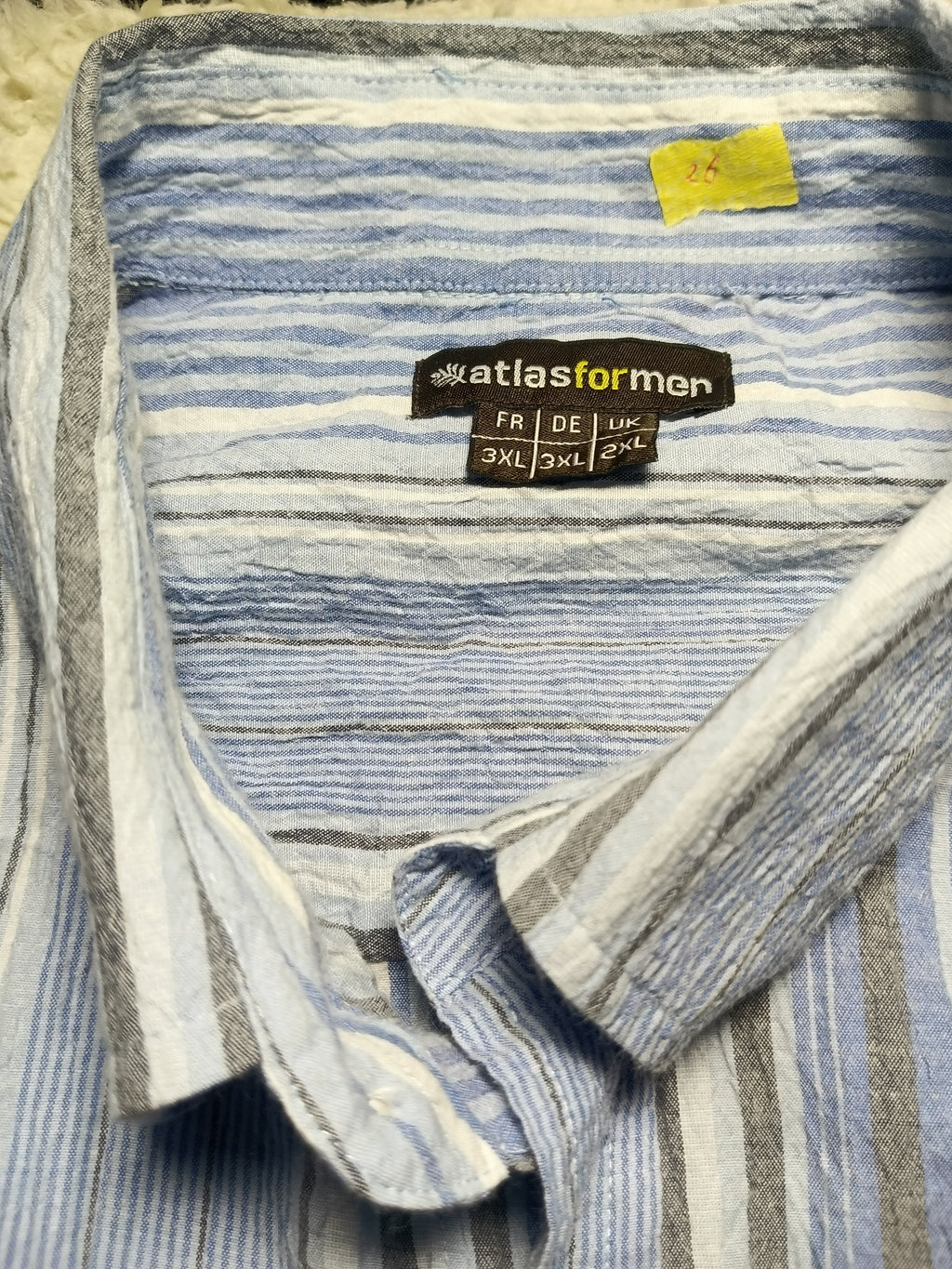 Men's Cotton Shirt
