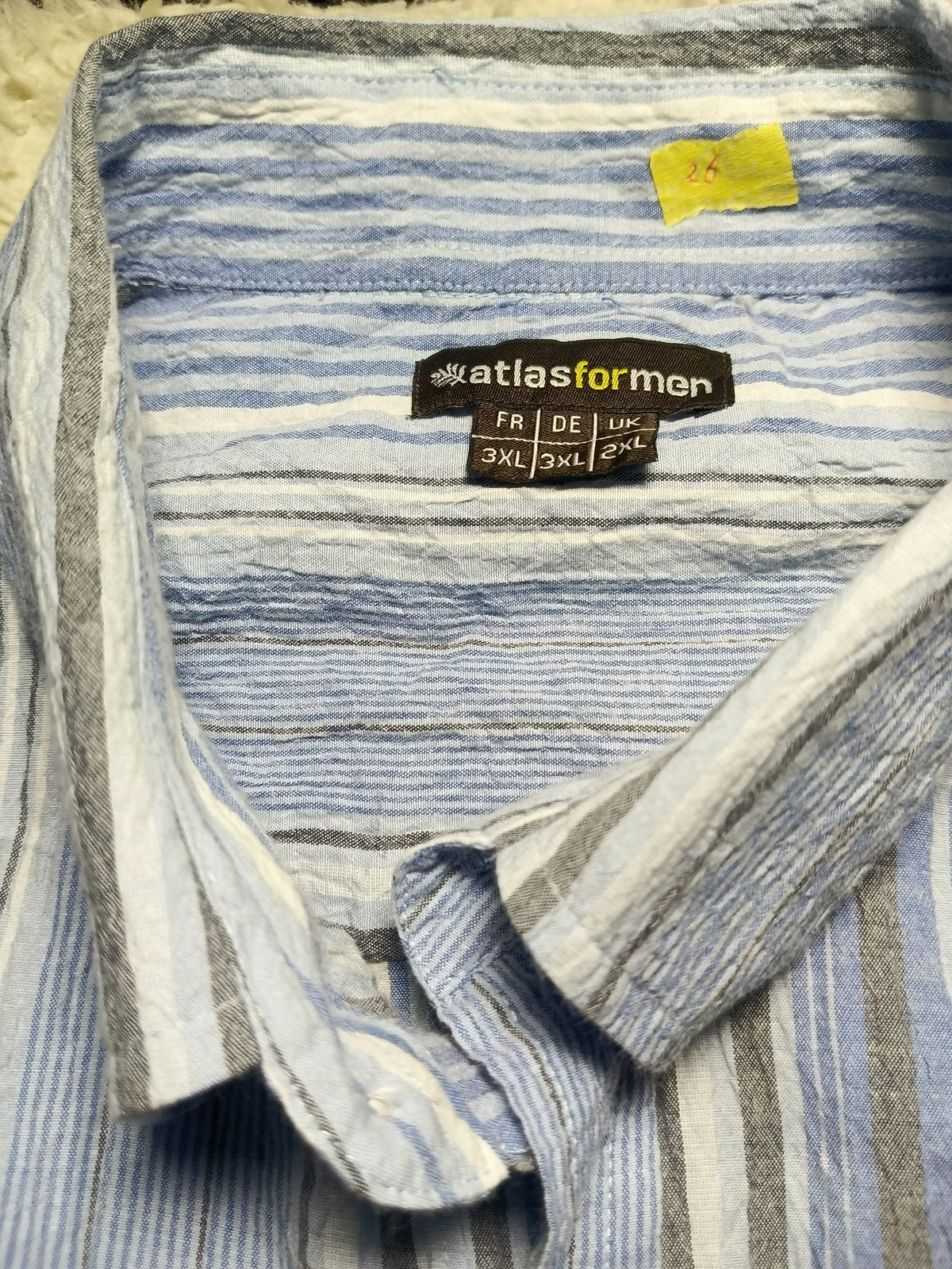 Men's Cotton Shirt