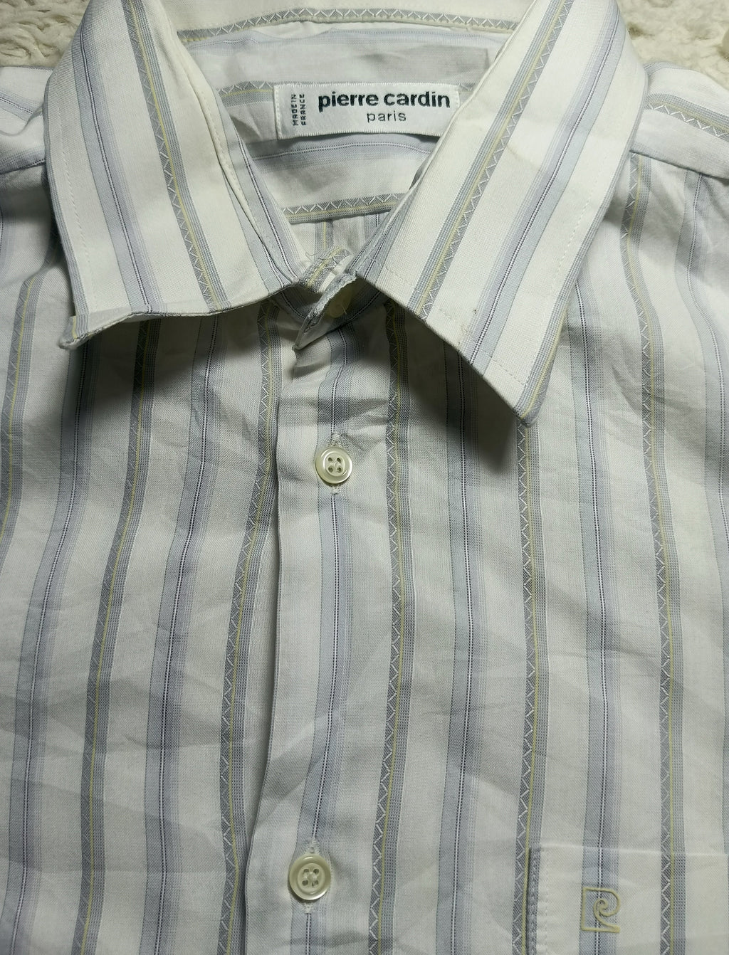 Men's Cotton Shirt