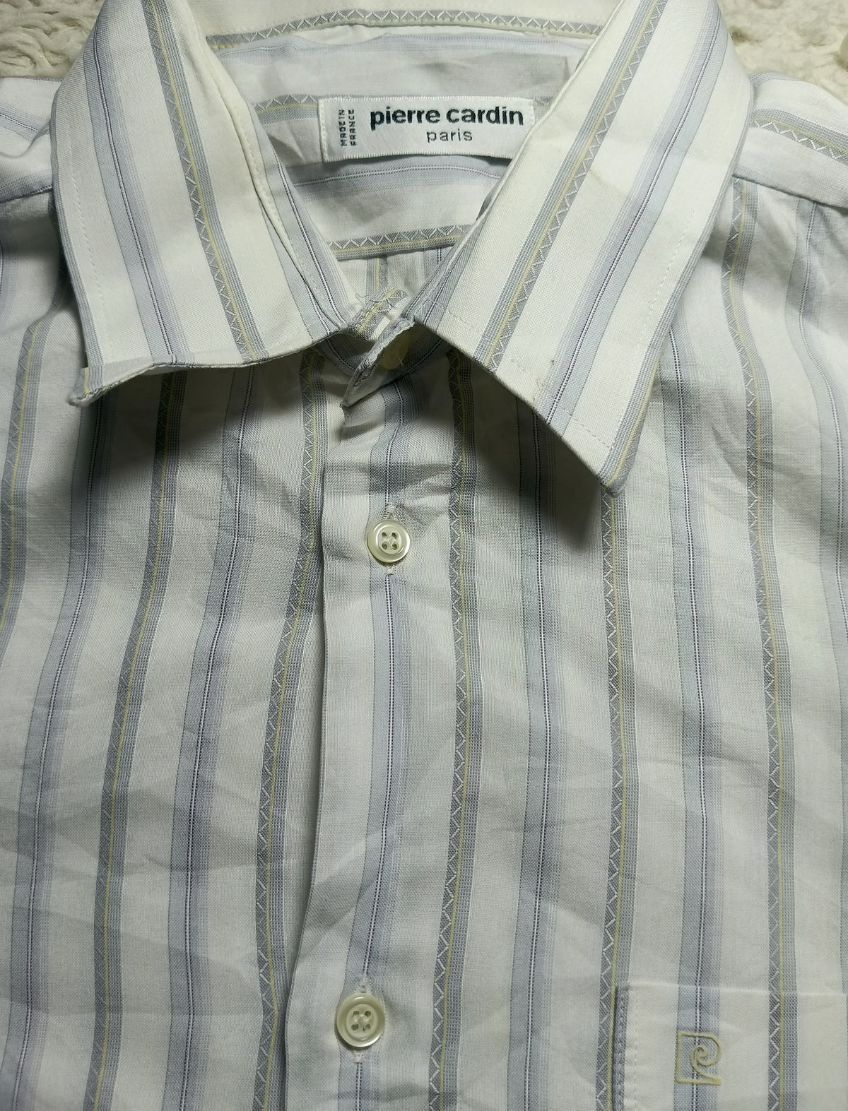 Men's Cotton Shirt