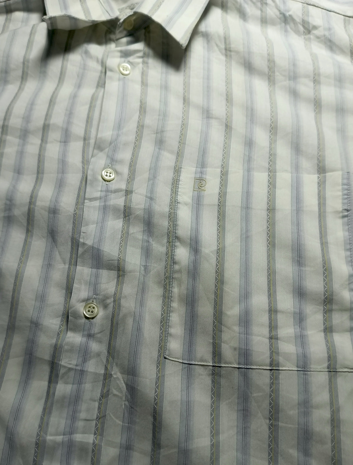 Men's Cotton Shirt