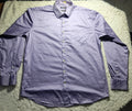 Men's Cotton Shirt (PUPPLE)