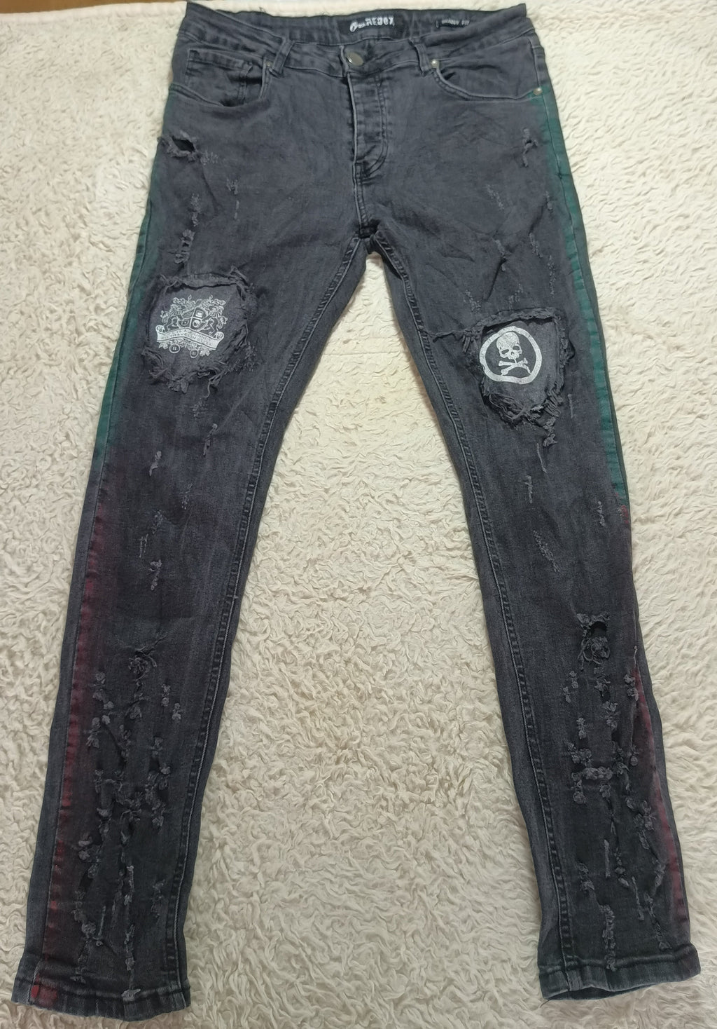 Men jean