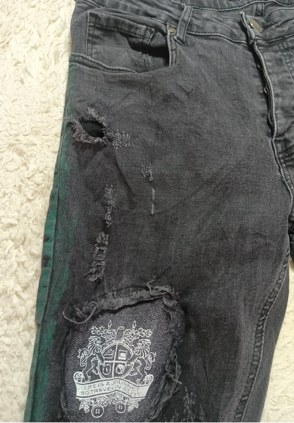 Men jean