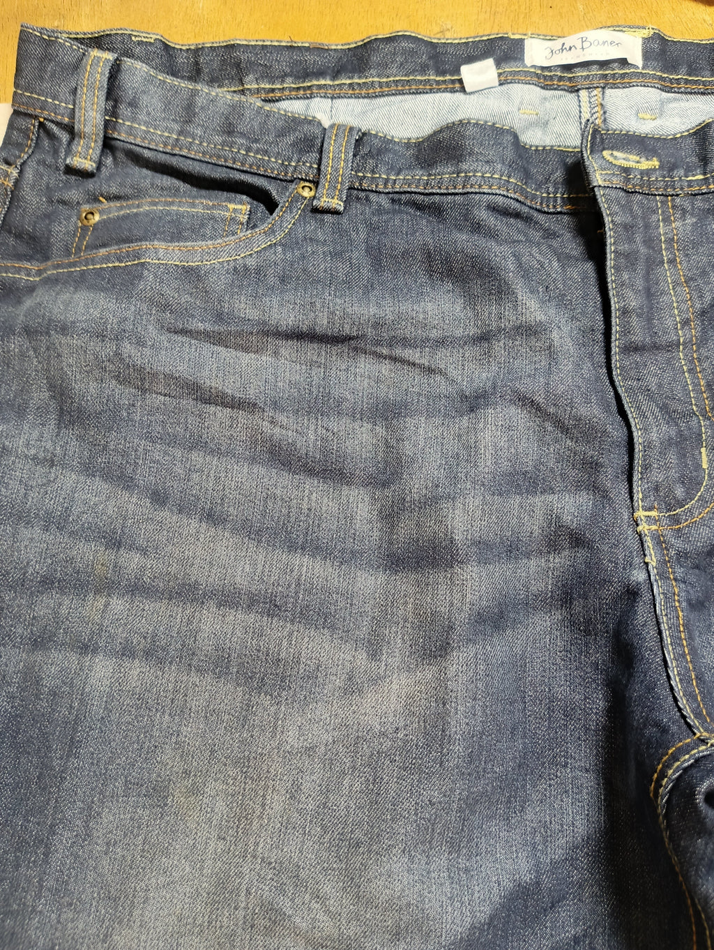 Men jean