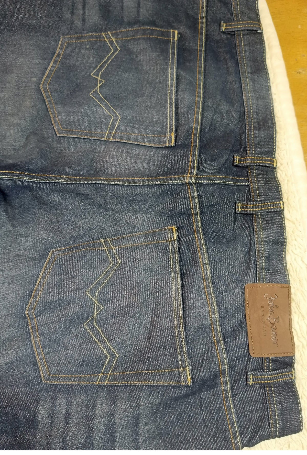 Men jean