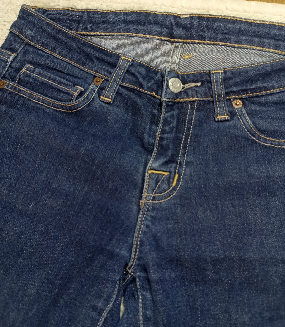 woman jeans( blue)