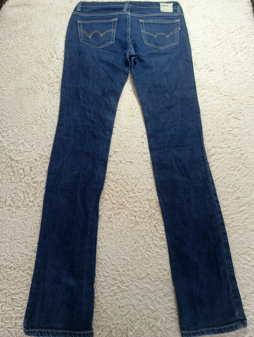 woman jeans( blue)
