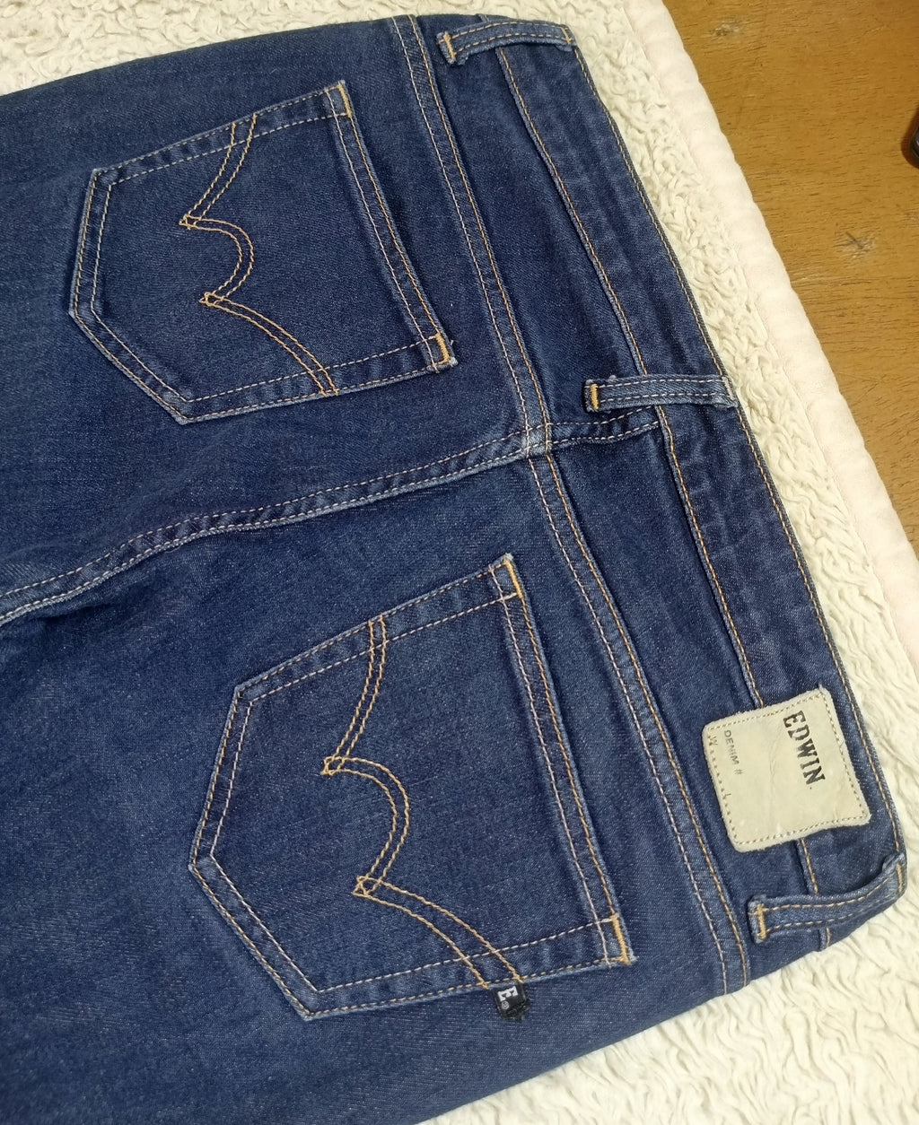 woman jeans( blue)