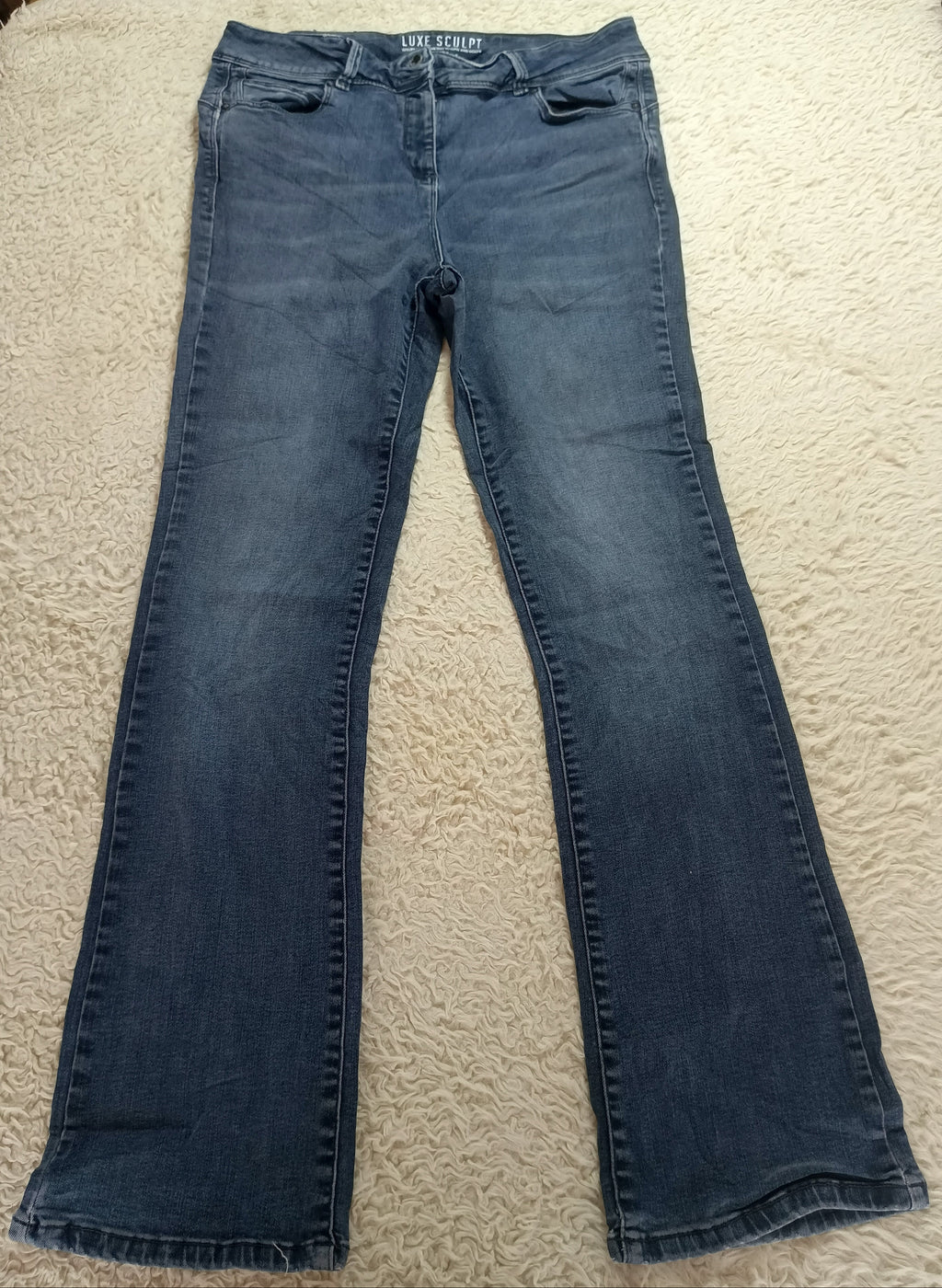 denim blue jean(woman)