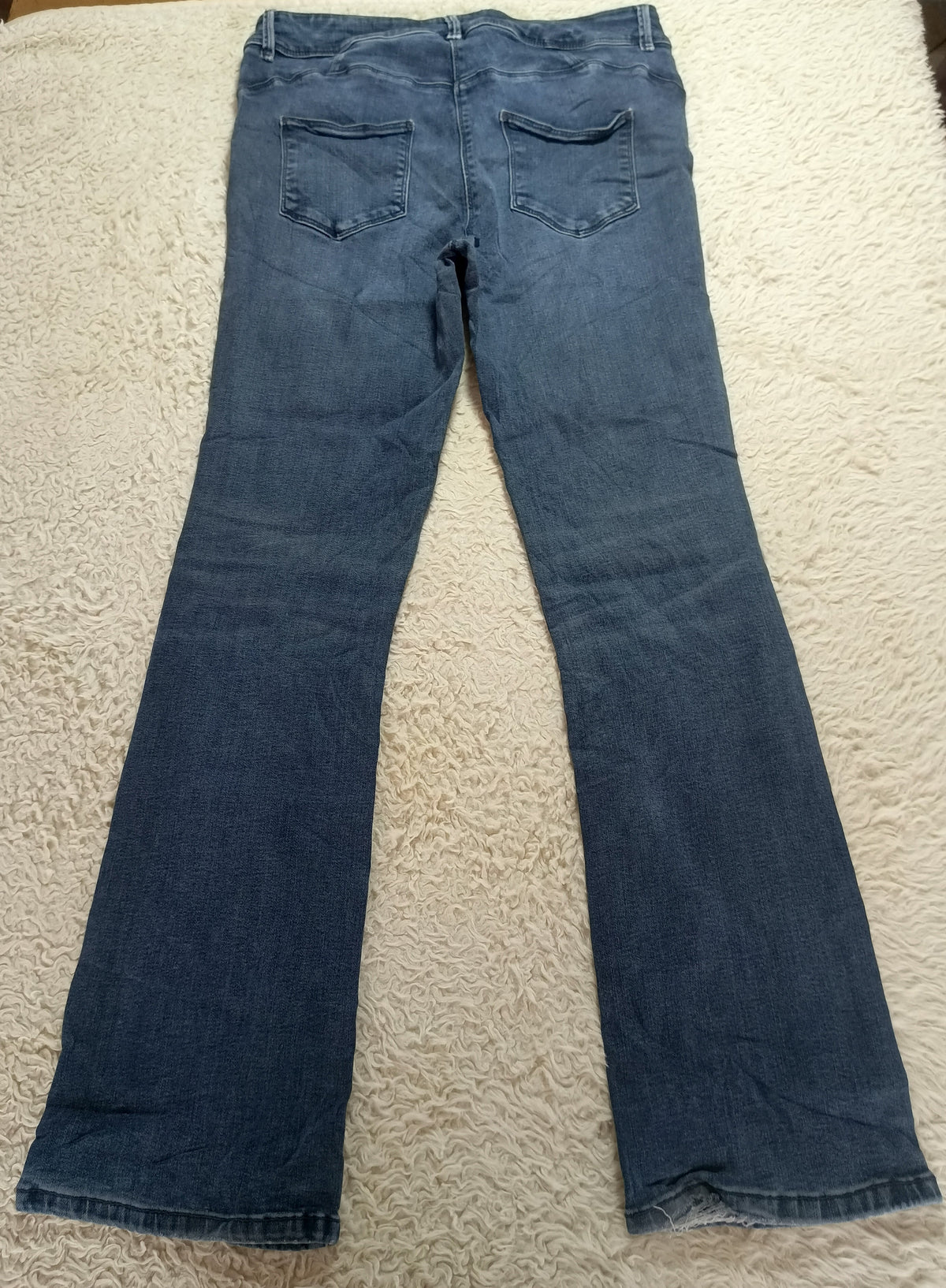 denim blue jean(woman)