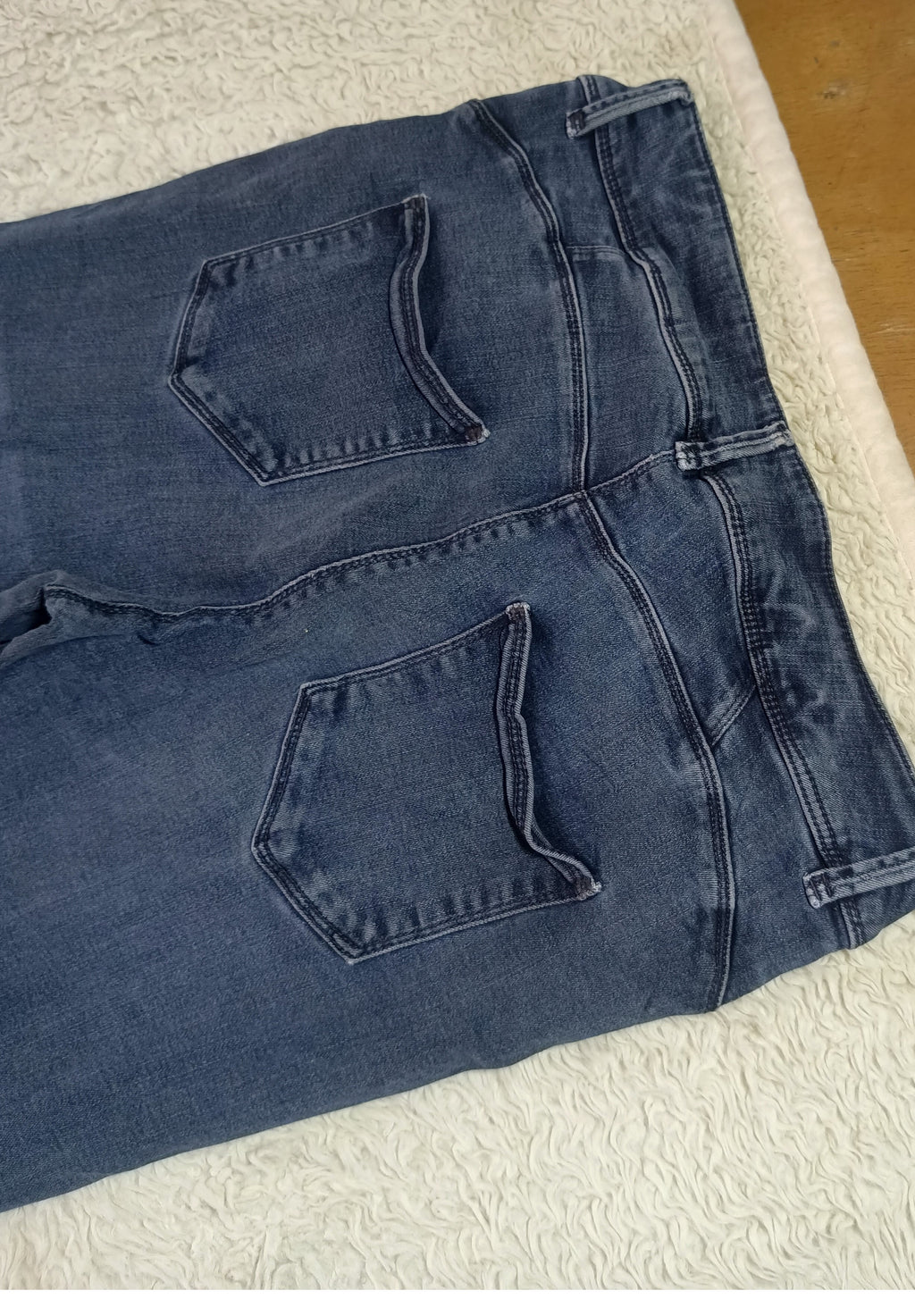 denim blue jean(woman)