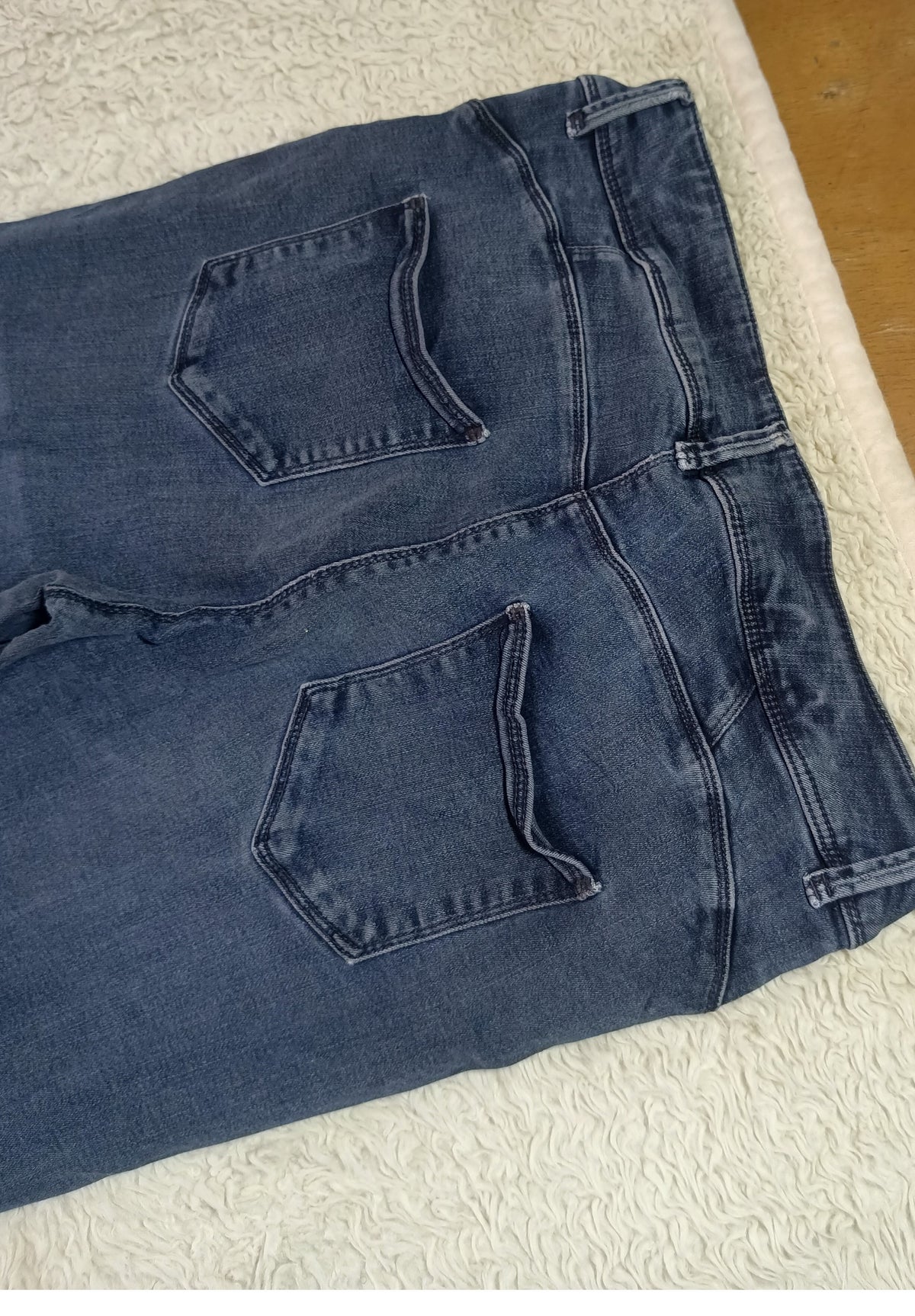 denim blue jean(woman)