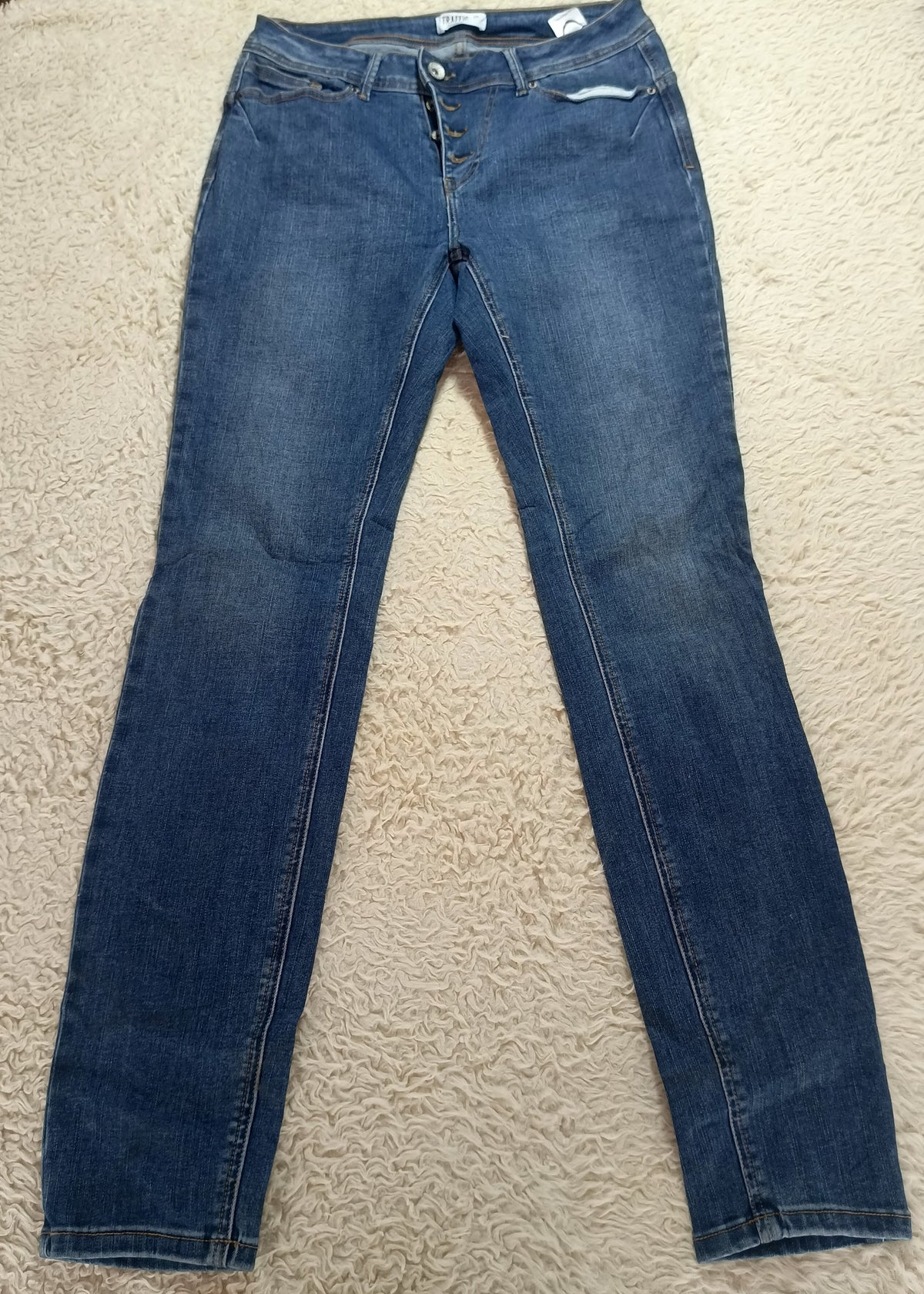 women jeans (High Waist)