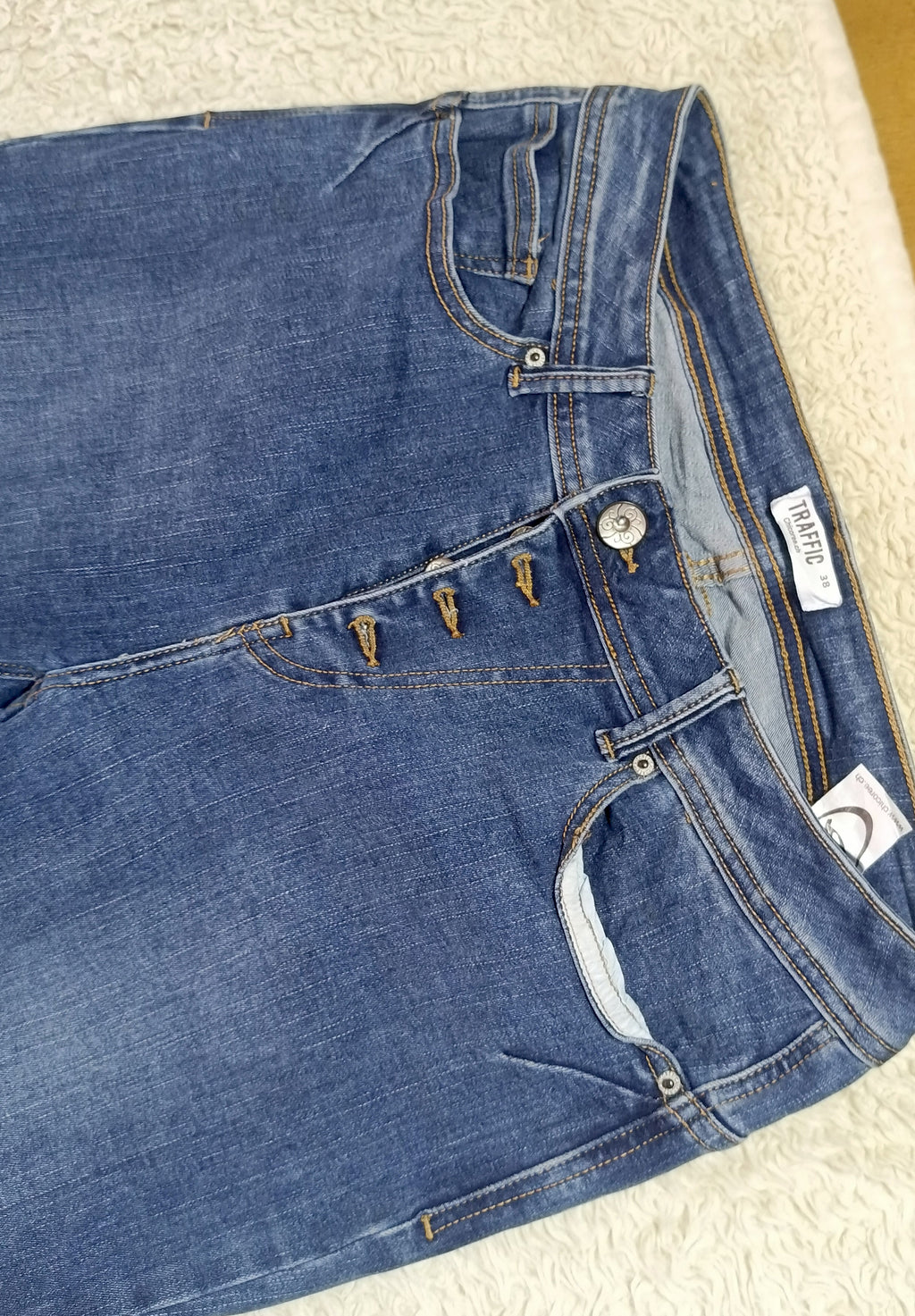 women jeans (High Waist)