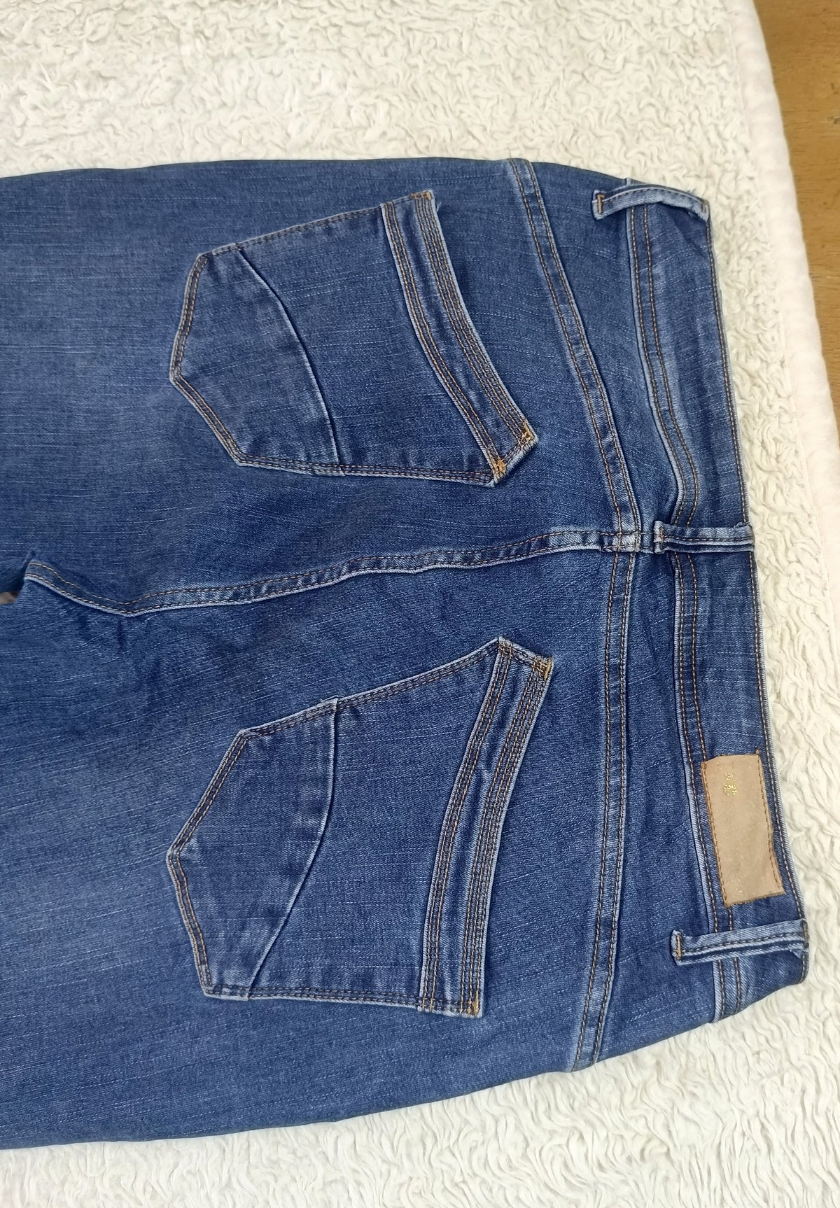 women jeans (High Waist)