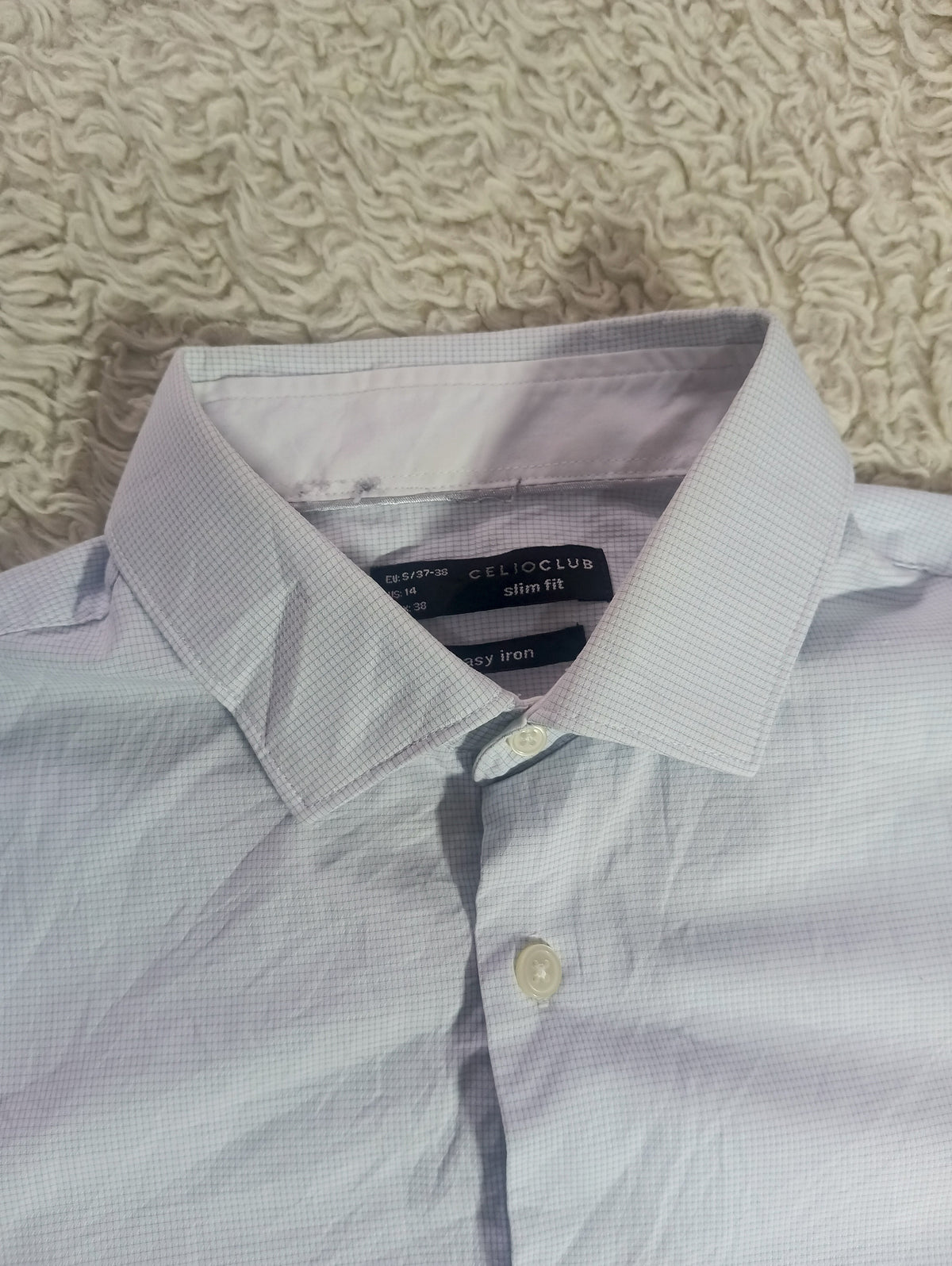 Men's Cotton Shirt