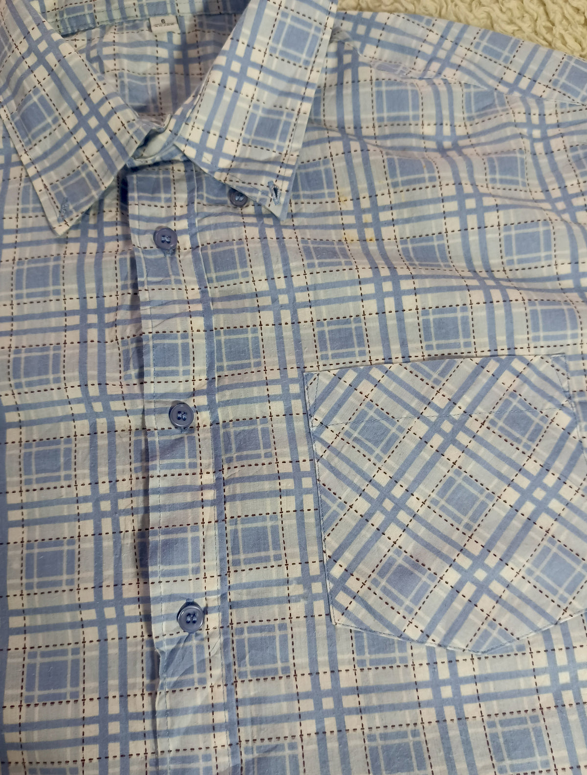 Men's Cotton Shirt
