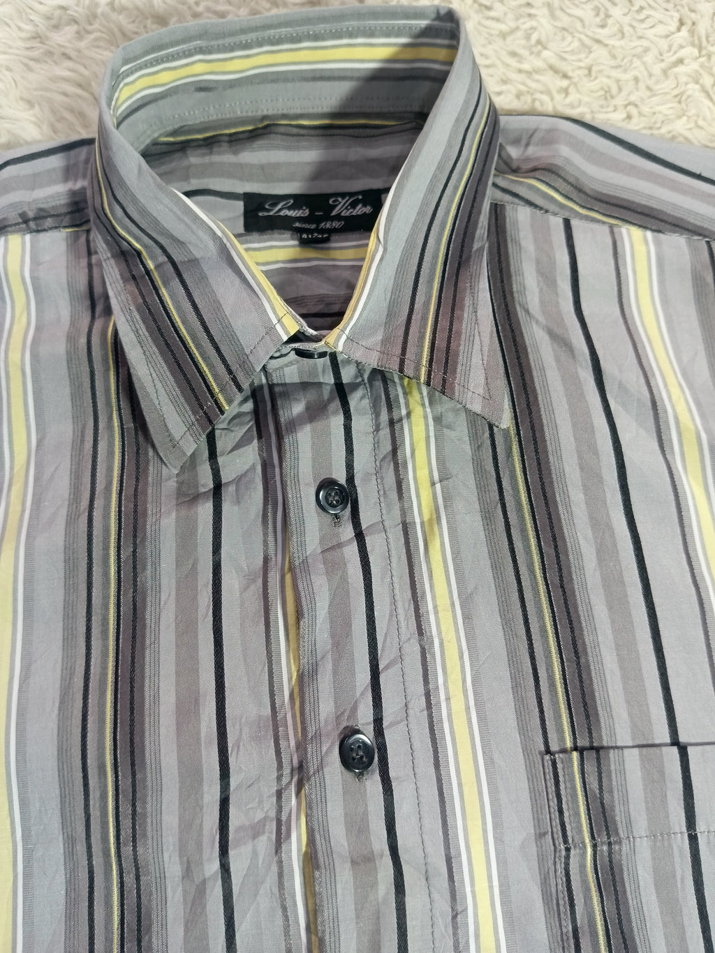 Men's cotton Shirt