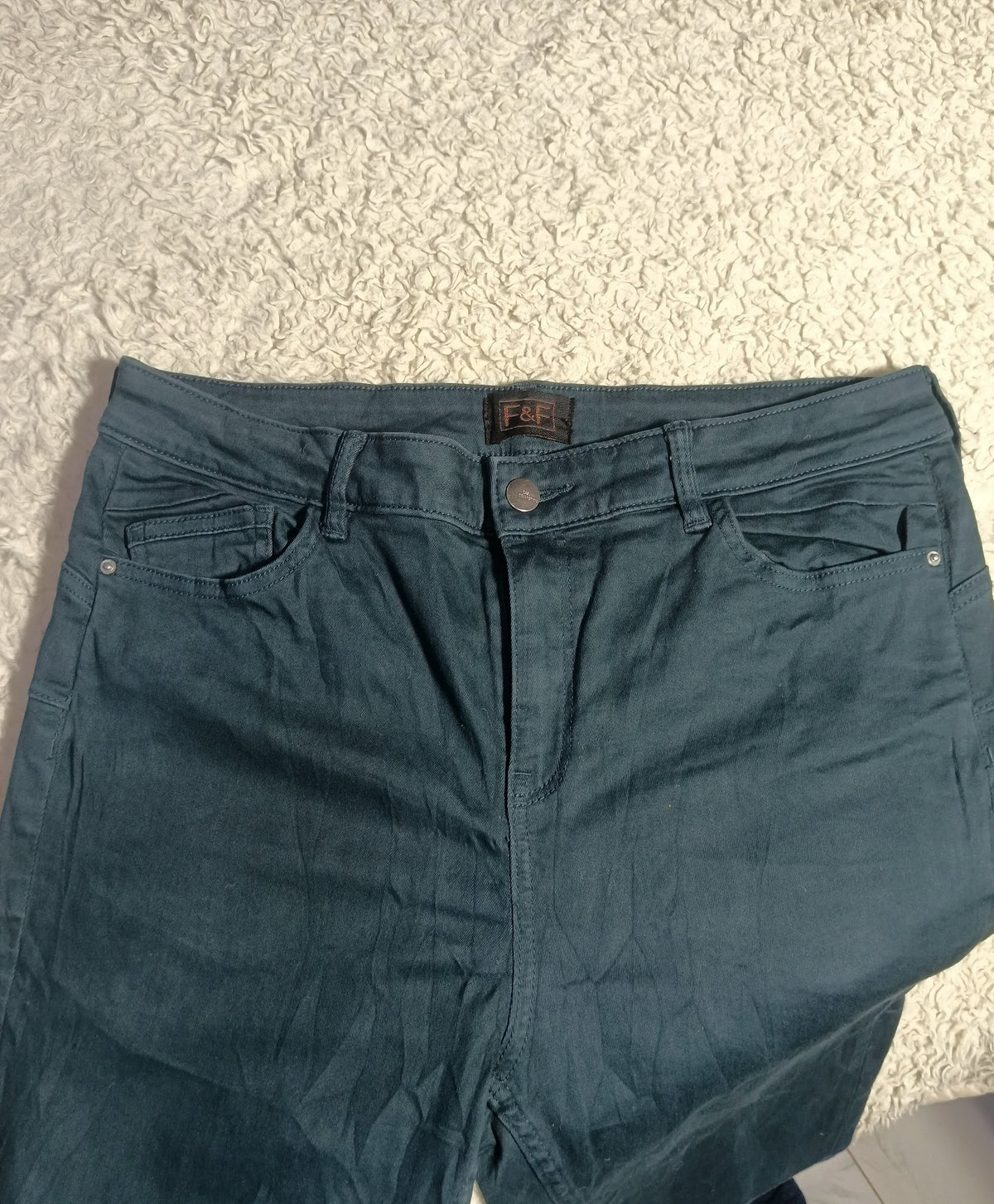 women jeans (High Waist)