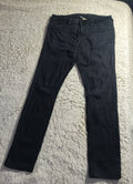 women jeans (Black)