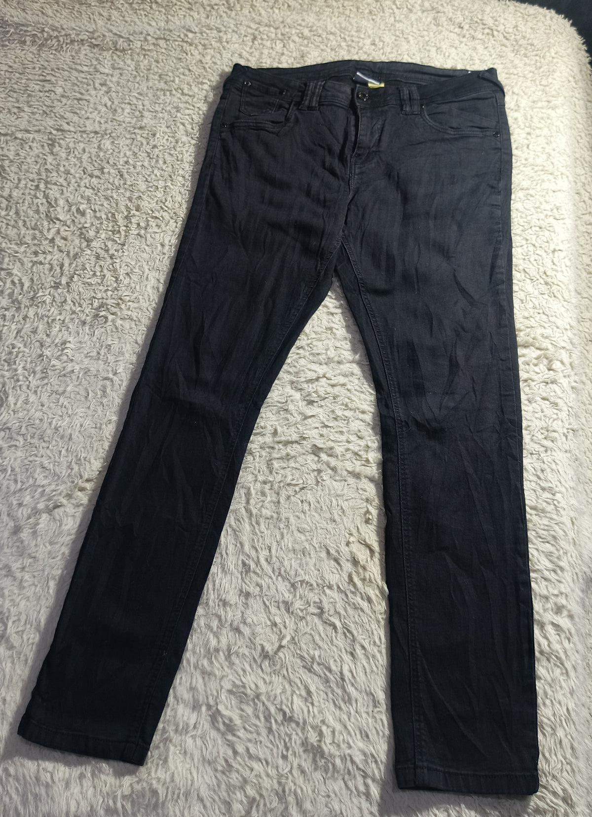 women jeans (Black)
