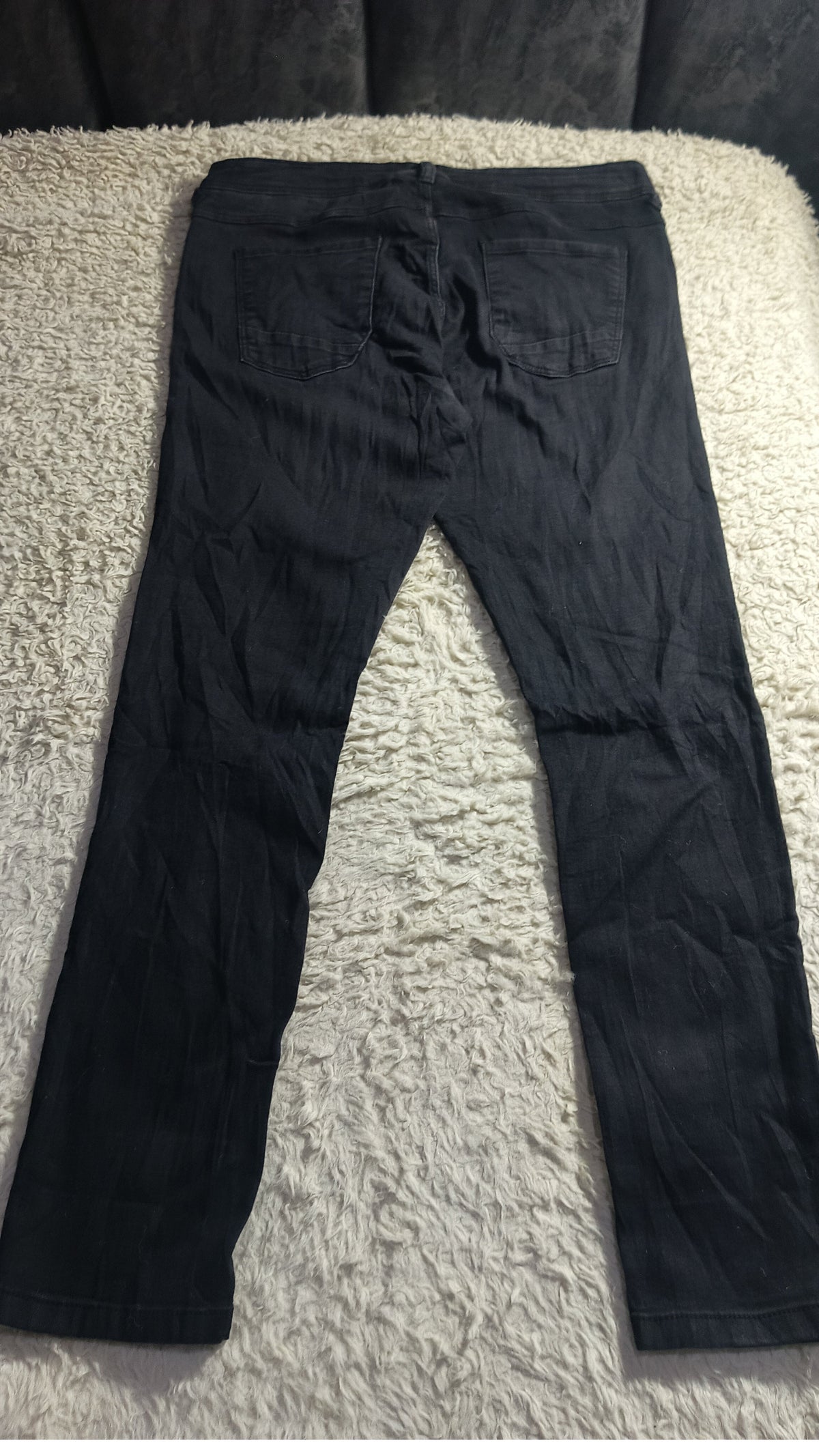 women jeans (Black)