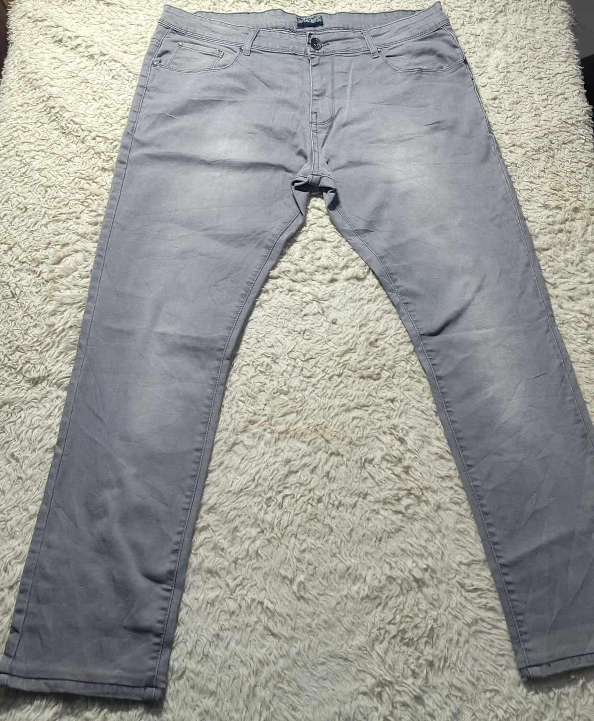 Men Thrift Jean