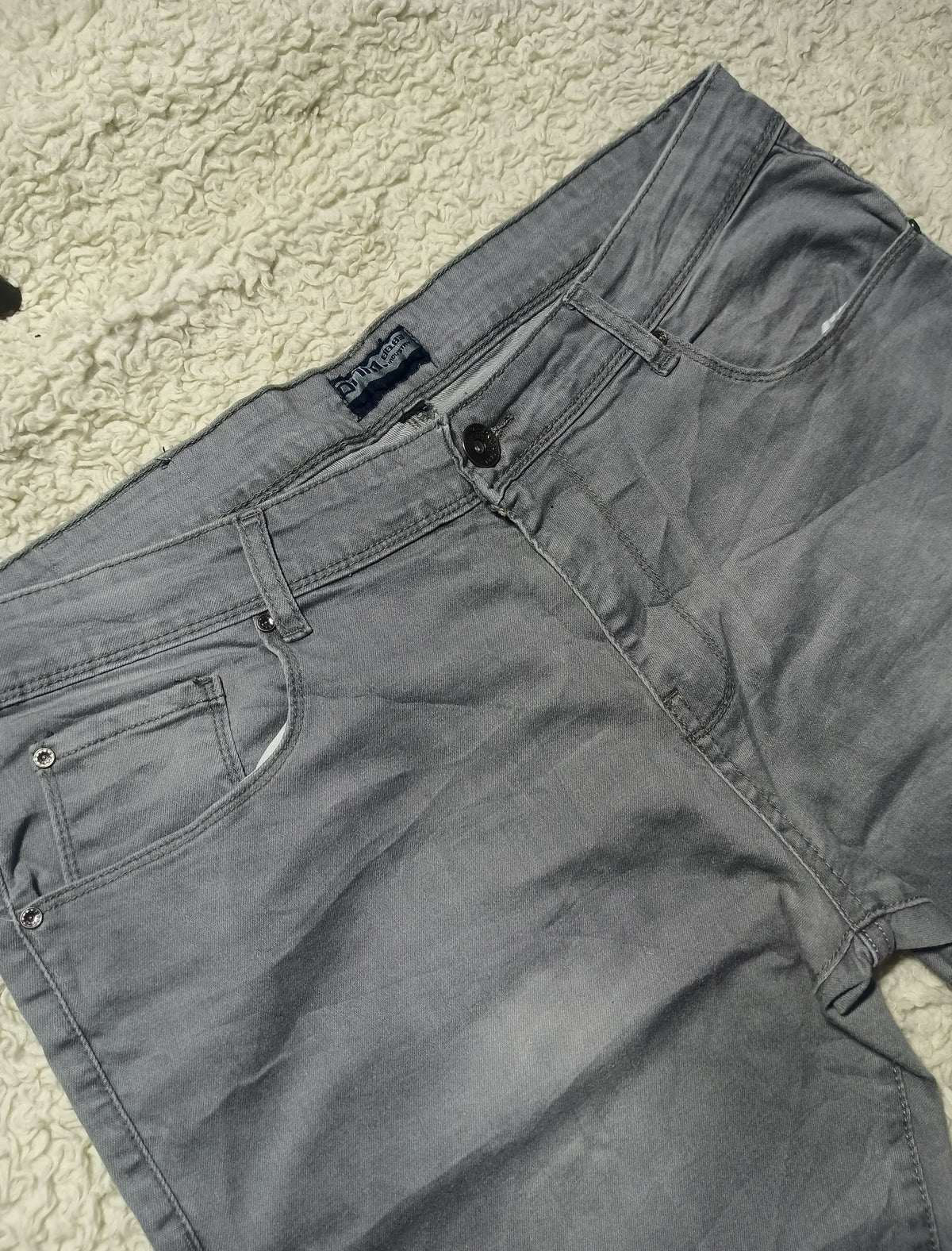 Men Thrift Jean